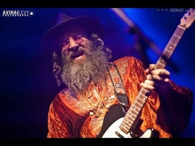 Shabi on the Rocks 118 - גיבורי גיטרה