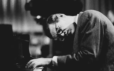 מיוזיק ג'אנקי 57 - ביל אבנס חלק א