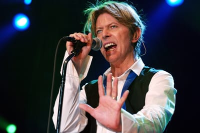 מיוזיק ג'אנקי 77 - מחווה לדייויד בואי