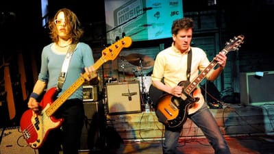 Shabi on the Rocks 170 מהדורת החוט המקשר