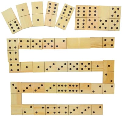 195 Shabi on the Rocks - מהדורת הדומינו