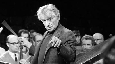 מיוזיק ג'אנקי 118 – ליאונרד ברנשטיין חלק א'