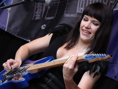 Shabi on the Rocks 209 - מהדורת גיבורי גיטרה