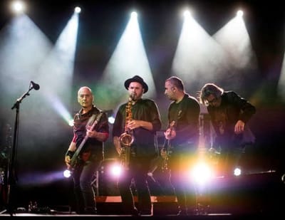 Shabi on the Rocks 225 - מהדורת הדומינו חלק א