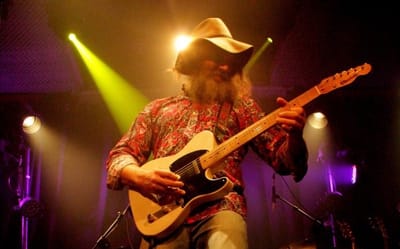 Shabi on the Rocks 227 - מהדורת גיבורי גיטרה.