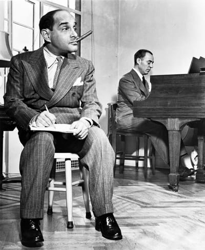 מיוזיק ג'אנקי 143 – רודג'רס והארט חלק א