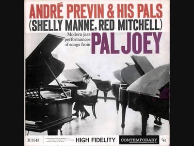 מיוזיק ג'אנקי 147 – רודג'רס והארט חלק ה