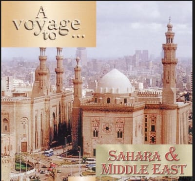 מיוזיק ג’אנקי 158 - מסביב לעולם ב 120 דקות (לזכרה של שרית שאבי)