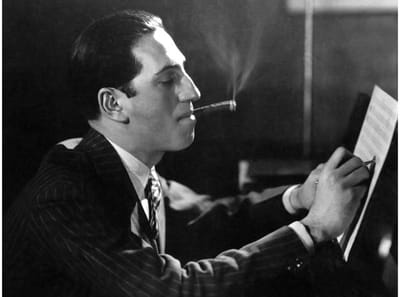 מיוזיק ג'אנקי 160 – ג'ורג' גרשווין חלק א'