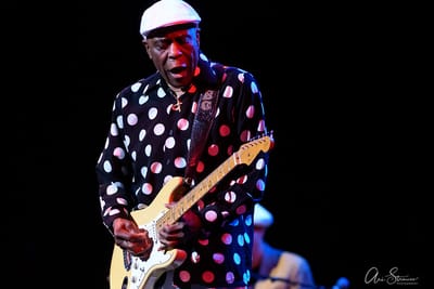 Shabi on the Rocks 266 - מהדורת גיבורי גיטרה ספיישל באדי גאי