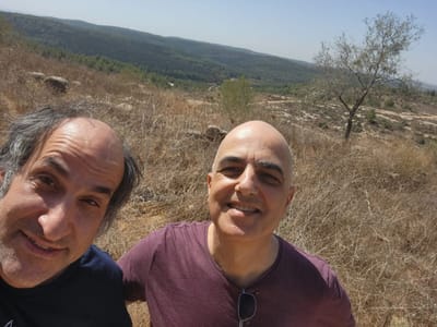 Shabi on the Rocks 270 - שירים מהמרתף: לזכרו של דר' אייל שמעוני