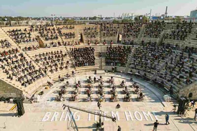 Shabi on the Rocks 287 - מהדורה דרומית מעורבת