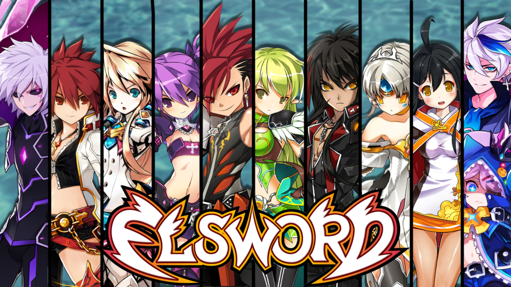 Elsword Info