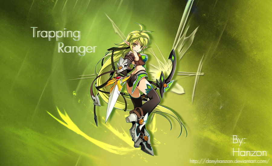 Rena: Trapping Ranger and Night Watcher