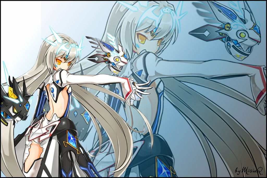 Eve: Code Electra and Code: Battle Seraph