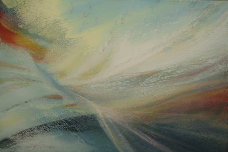 Am Morgen (verkauft)