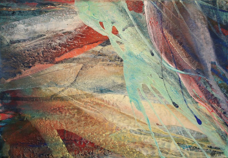 Schmetterlinge (verkauft)