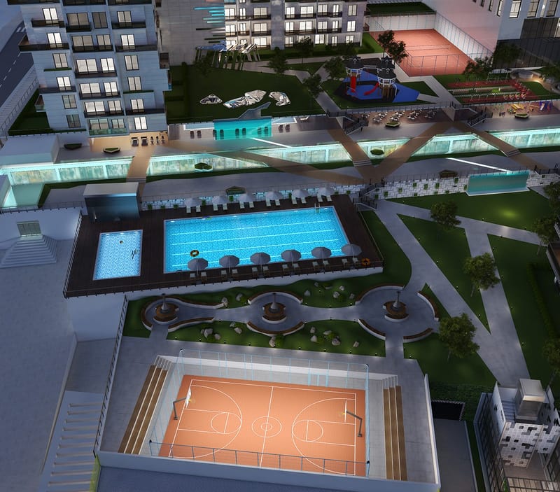 عقاراتنا ومشاريعنا في تركيا