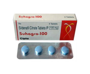 Suhagra Offers Utmost Sexual Satisfaction
