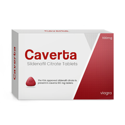 Use Caverta to Overcome ED Issue Effectively
