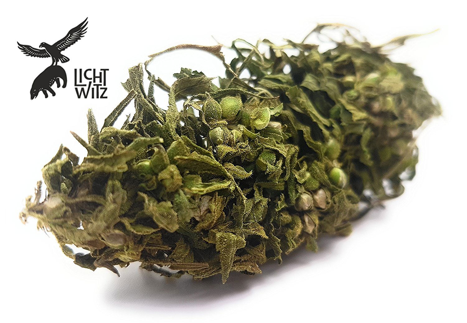 Organic CBD Hemp Buds - Tea £13.99