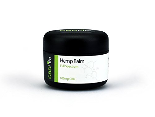 Hemp Balm 100mg £19.95