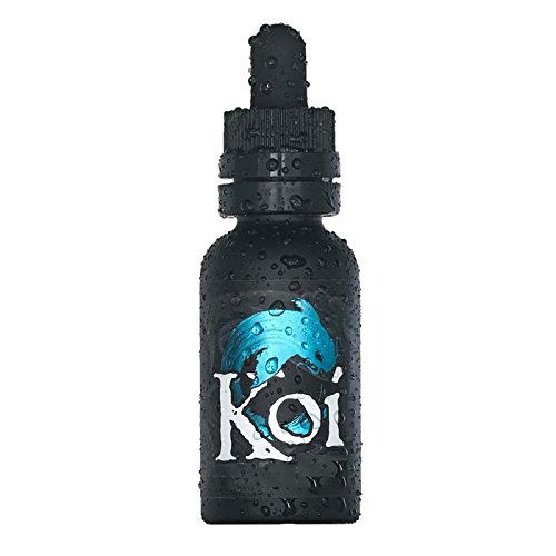 30ml Koi Hemp Oil E Liquid - No Nicotine (100mg) - £27.99