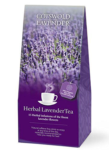 Lavender Tea Bags - £4.95