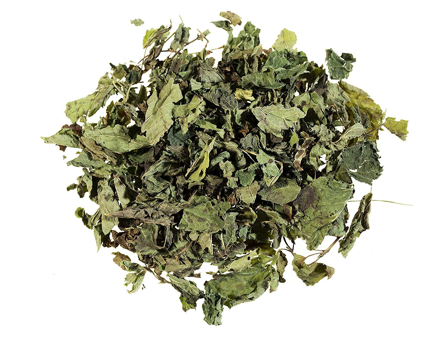 Greek Lemon Balm Dried Leaves Herbal Tea - Melissa Officinalis (100g) - £6.90