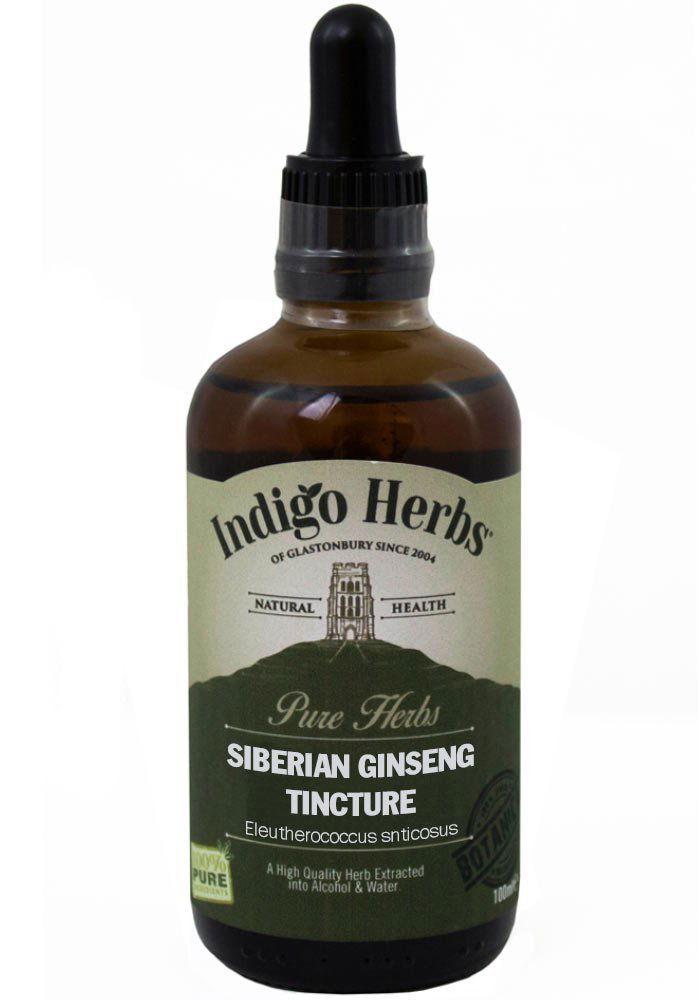 Siberian Ginseng (Eleutherococcus senticosus) Tincture 100ml - £12.99