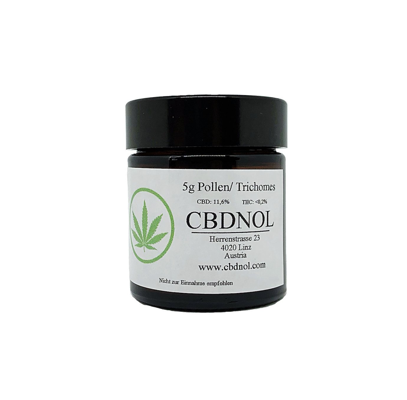 Hemp Pollen/ Trichomes 11% (5g) - £30.00