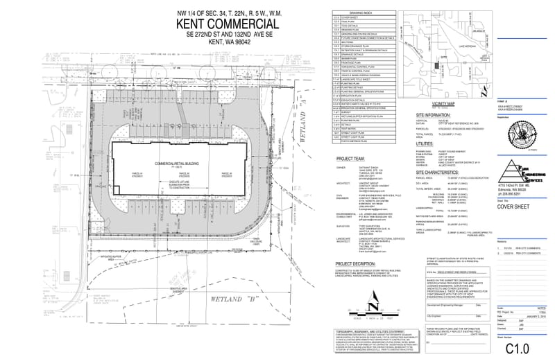 KENT COMMERCIAL/RETAIL