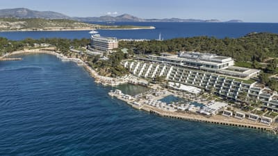 Accomodation in the Athenian RIviera