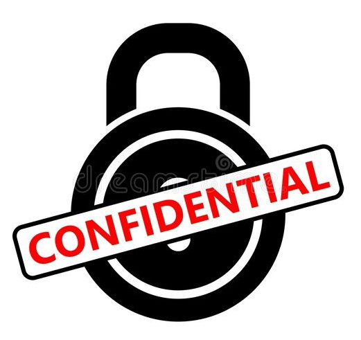 Confidentiality