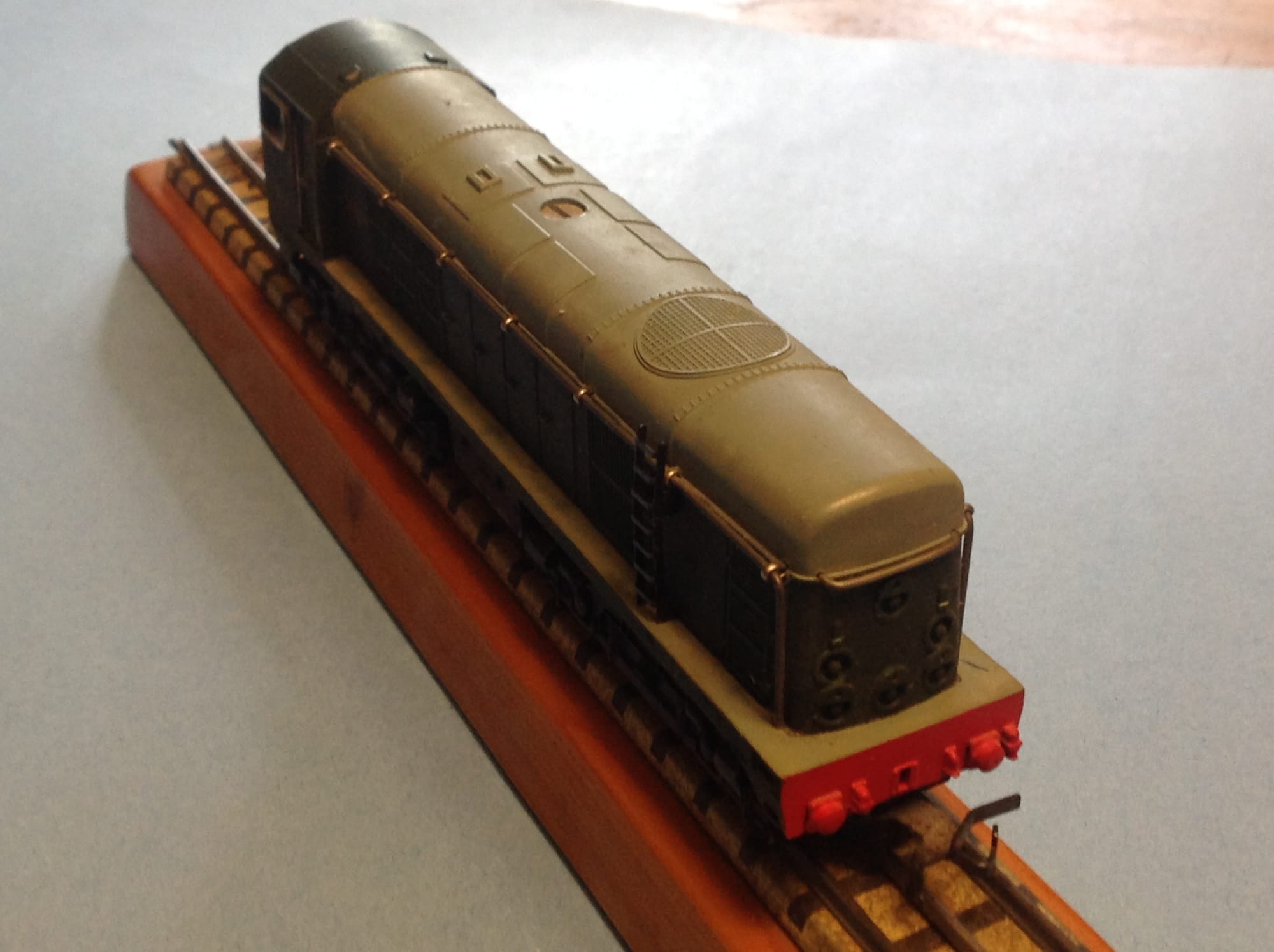 L30 BR Bo-Bo Diesel-Electric Loco No.D8000