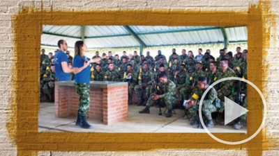 珊卓菈 和 菲利浦 波法達