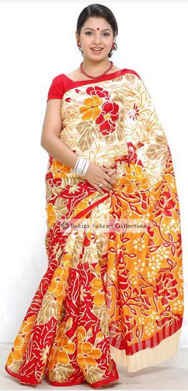 các kiểu thời trang nữ bangladesh 2018