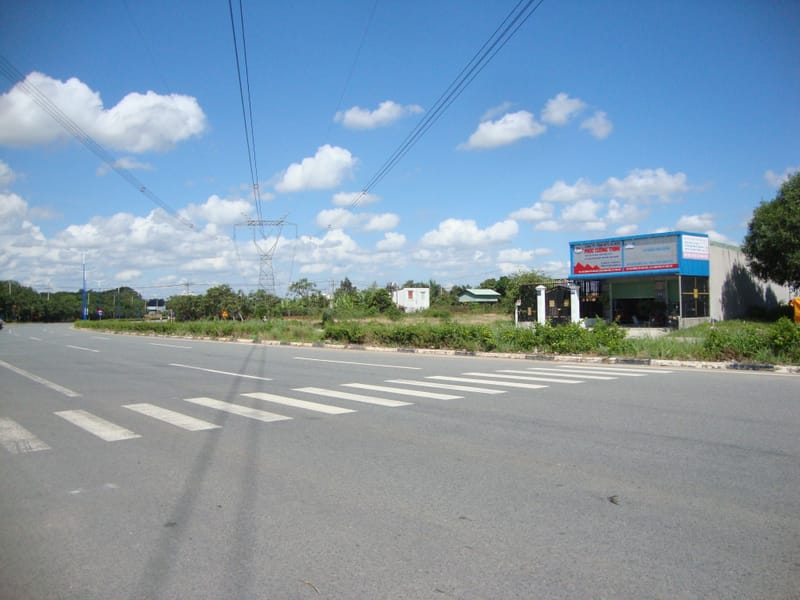 bán dất thành phố mới bình duơng 100 m2  giá 500 triệu vnd