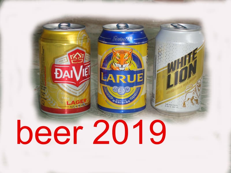 Công nghệ sản xuất beer dứa khi beer tết  2019  tăng giá