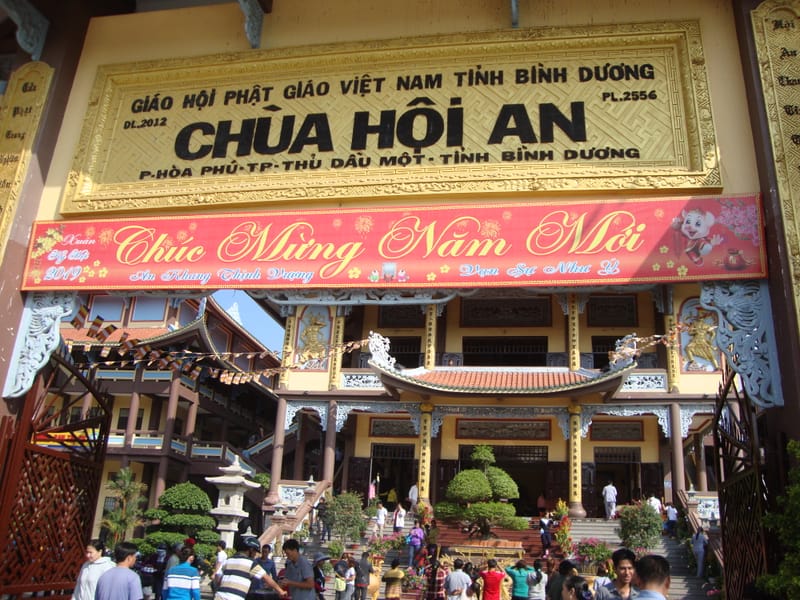 chùa hội an ngày rằm tháng giêng âm lịch 2019-tết nguyên tiêu