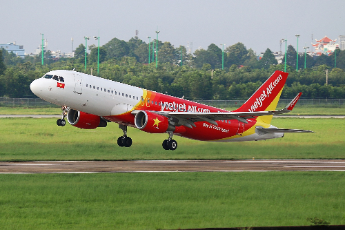 Các tên viết tắt các hãng hàng không