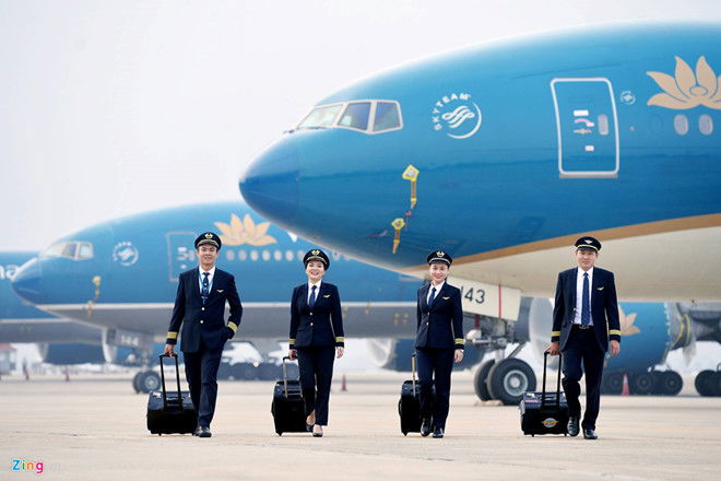 100'000 tỷ đồng lợi nhuận hàng không năm 2019