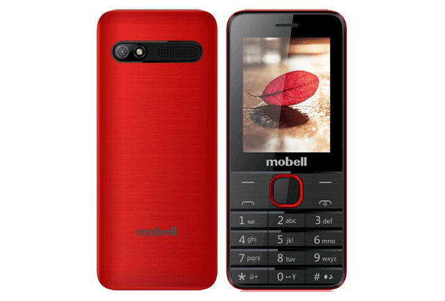 Tính năng điện thoại M339 mobell