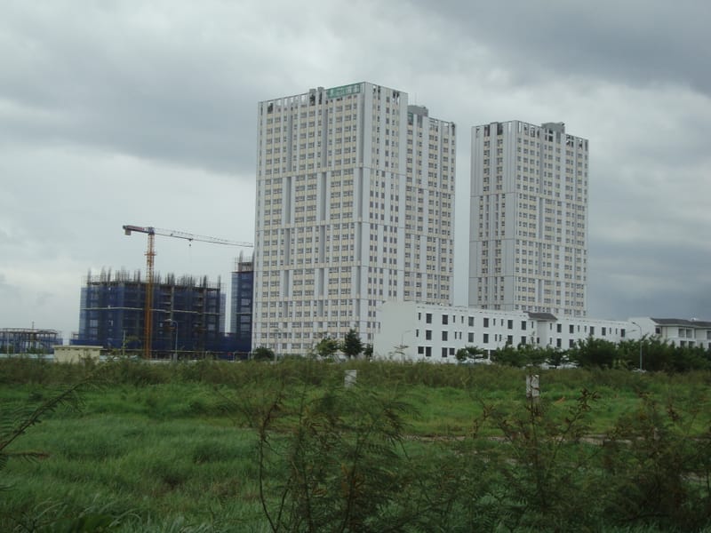 cảng cát lái quận 2 đừơng nguyễn thị đinh ngừng hoạt động nhận hàng hóa từ 1-7 đến 1-8-2019