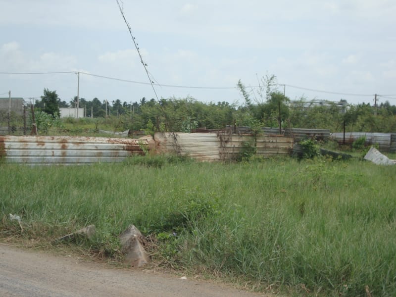 khu dân cư an sơn bình dương rộng 1000 ha và cảng hàng hóa an sơn