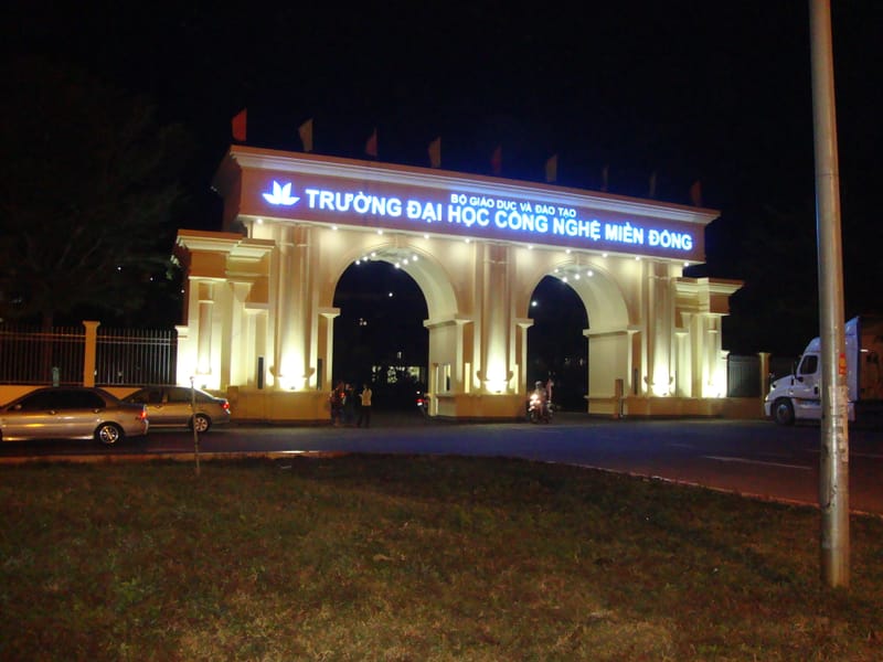 Học phí trường đại học năm 2019