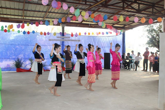 ສ້າງຂະບວນການຕ້ອນຮັບວັນແມ່ຍິງສາກົນ