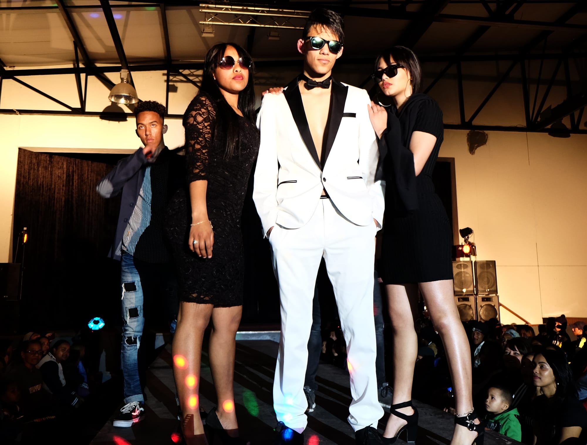 Lights, Camera, Fashion! – Ilhaam Gordon