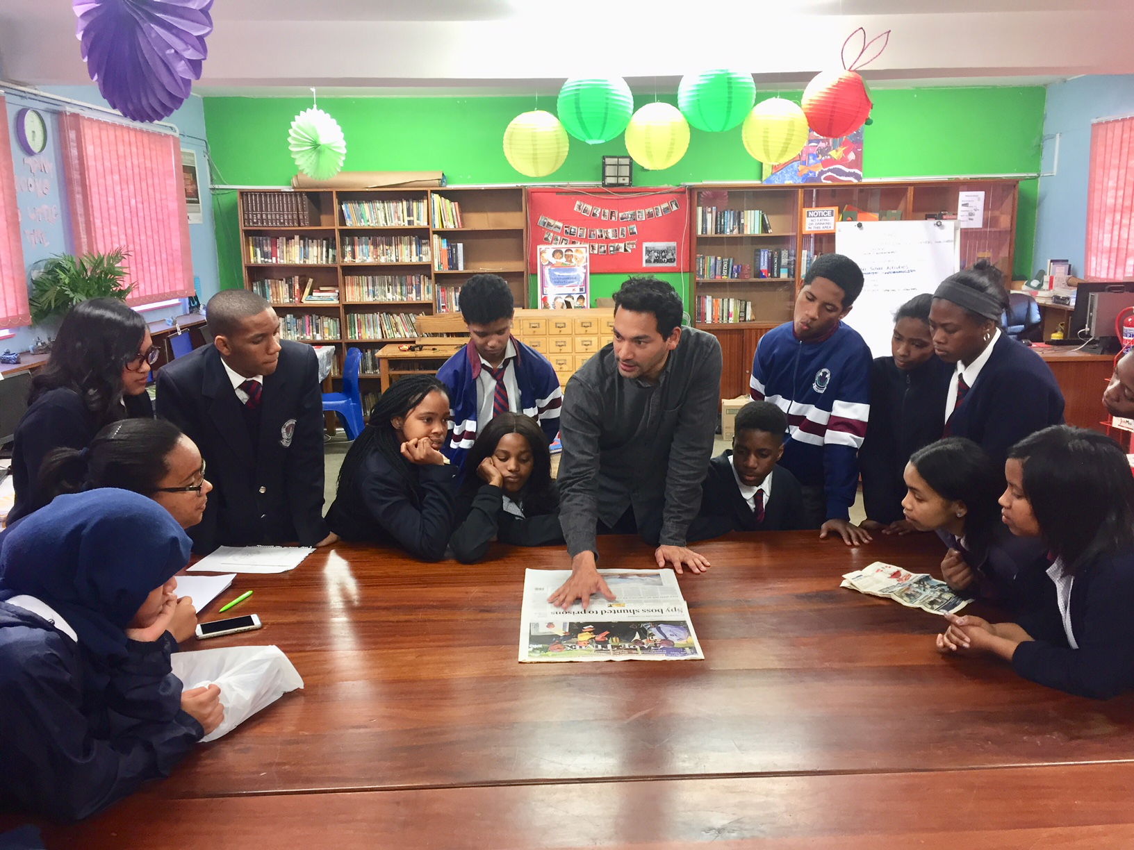 Legacies of the Future Leaders  - Ilhaam Gordon
