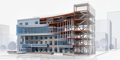 How is 3D Rendering an Attention Of the visualizing architecture World?
